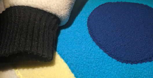 Custom Embroidery Detail